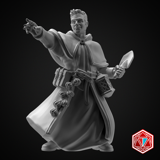 Greg - Unpainted - Only-Games