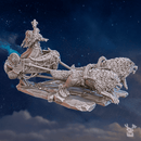 Jarl Arna on Stormchariot - Only-Games