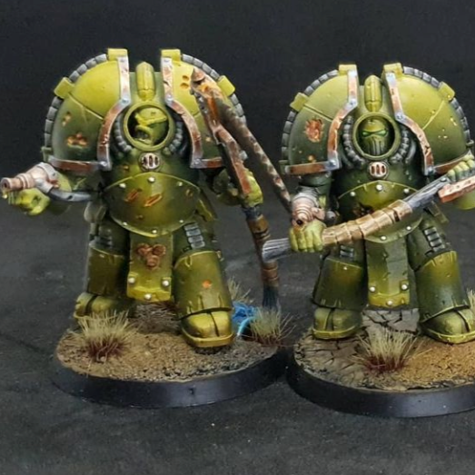 Blight Shroud Terminator Squad (OG) - Only-Games