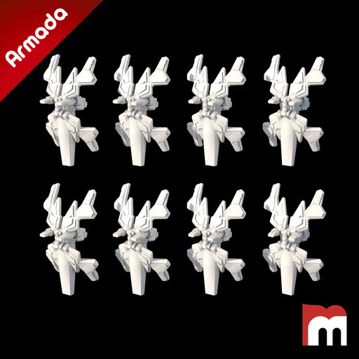 (Armada) 6x StarViper Virago - Only-Games