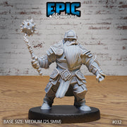 Dwarf Army Morningstar - Only-Games
