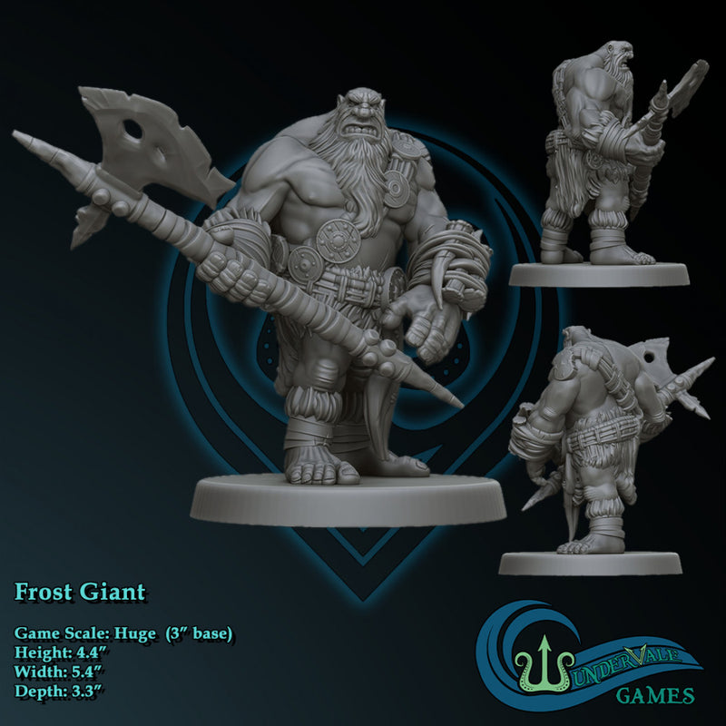 Frost Giant - Only-Games