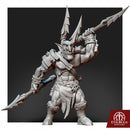 Orc Zagr Firewind  28mm/32mm/54mm - Only-Games