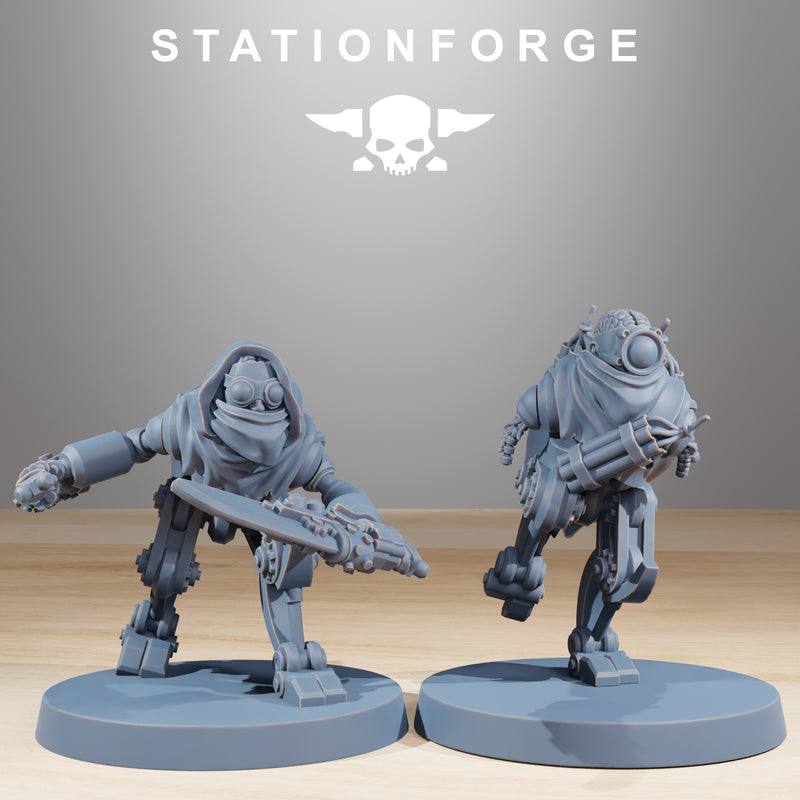 Scavenger Halflings - Only-Games
