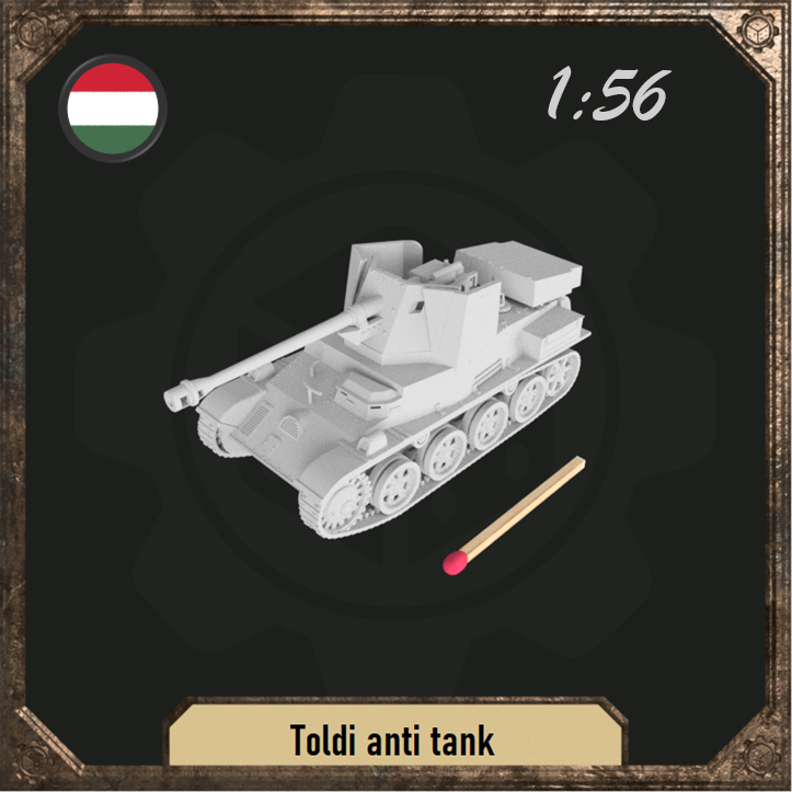 1/56 Toldi anti tank