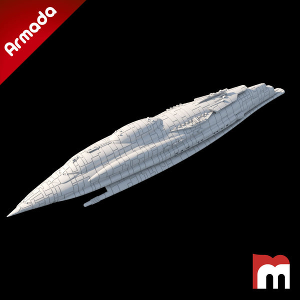 (Armada) MC17 Star Cruiser - Only-Games