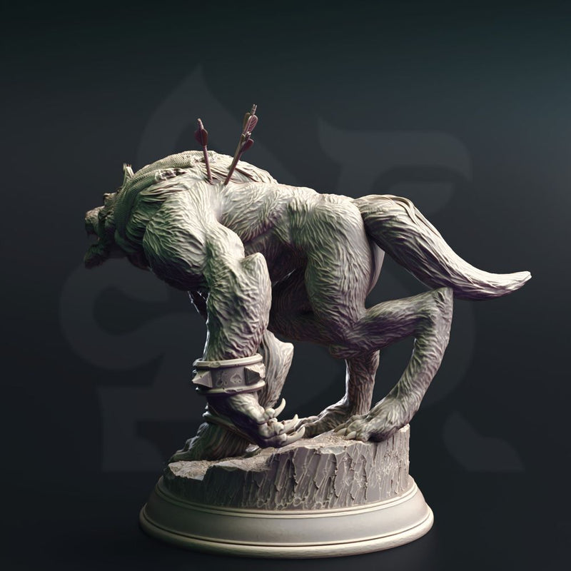Werewolf Warriors - Only-Games