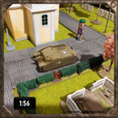 1/56 40/43M Zrínyi II with perforated skirts - Only-Games