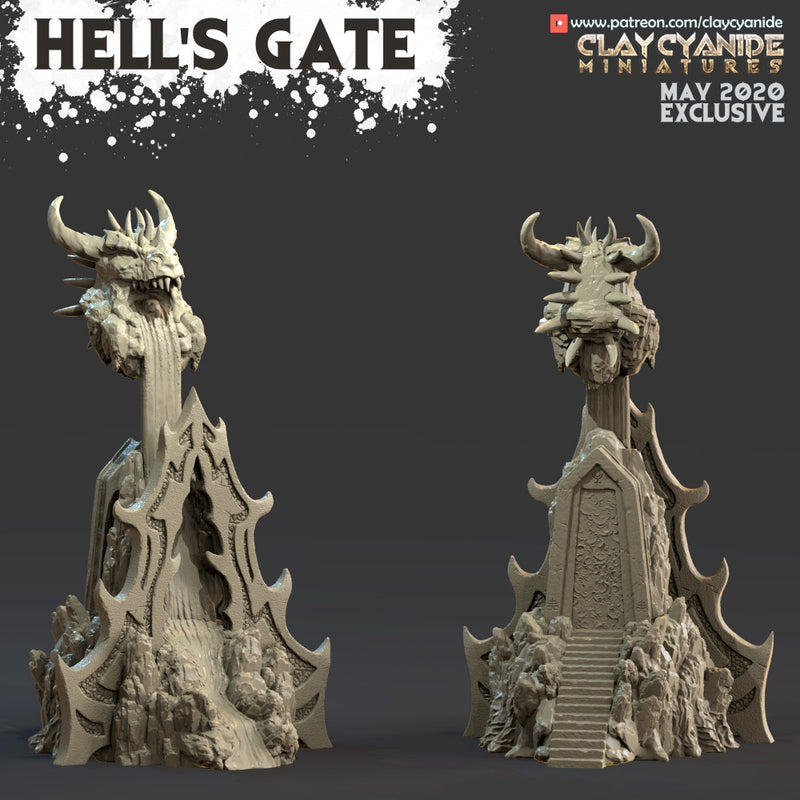 Hell's Gate - Only-Games