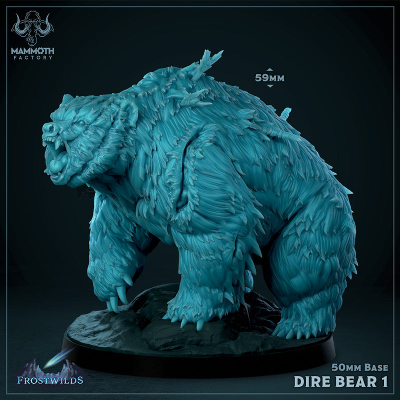 Dire Bears Pack - Only-Games