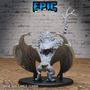 Orc Army Bat Rider Mount Set - Only-Games