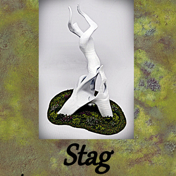 Stag: Ghost Stones Terrain Set - Only-Games