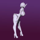 Nadia - Reverse Bunny Suit - Only-Games