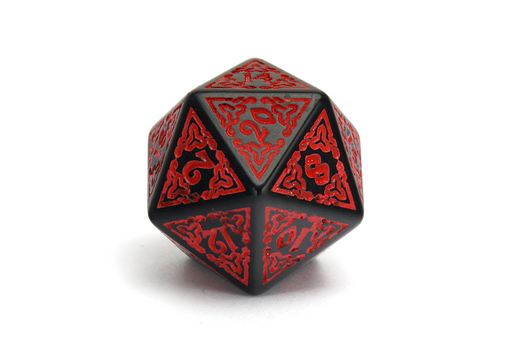 Celtic Carving | Red - Only-Games