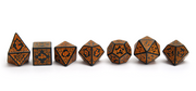 Celtic Carving | Orange - Only-Games