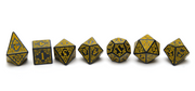 Celtic Carving | Yellow - Only-Games