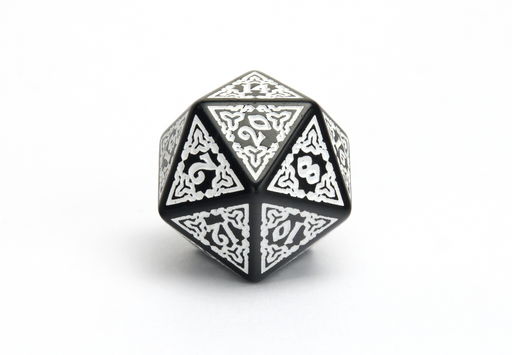 Celtic Carving | White - Only-Games
