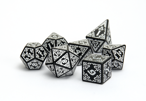 Celtic Carving | White - Only-Games