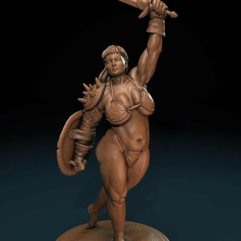 Fantasy Champion Cerise - 75 mm