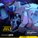 Cyberpunk - Combat Buzz with a crew - Only-Games