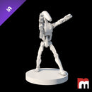 (IA) OOM security Battle Droid 5 - Only-Games