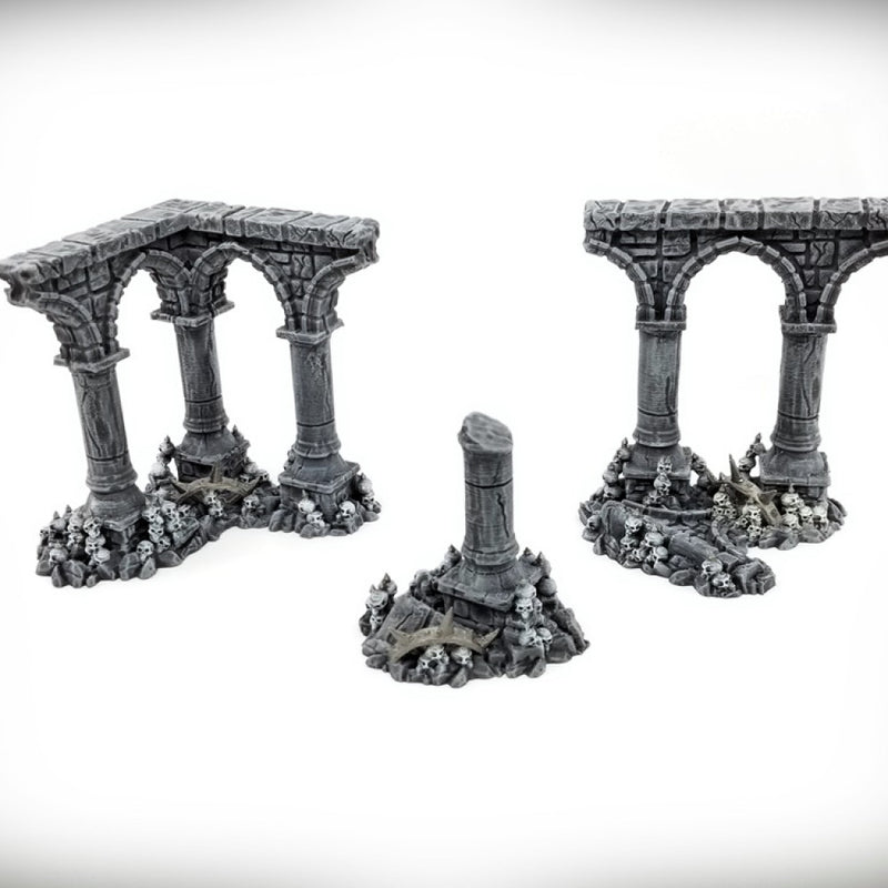 Ruined Columns Grimdark - Starter Bundle A - Only-Games