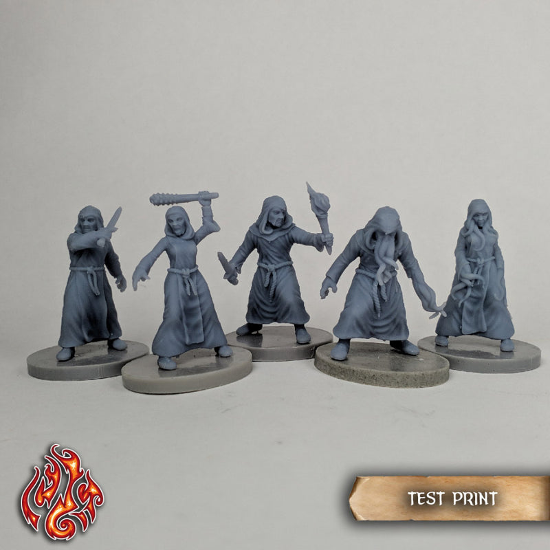 Cultists of Zargon - Only-Games