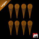 (Legion) 8x CP Hologram Mandalorian - Only-Games