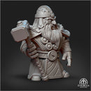 Durin MountainWrath 28mm/32mm/54mm - Only-Games