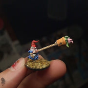 Battle for Shroom Pass - Monopose Gnome Army Reinforcements - Only-Games