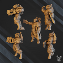 Midnight Sun Covenant Breakout Team x11 - Only-Games