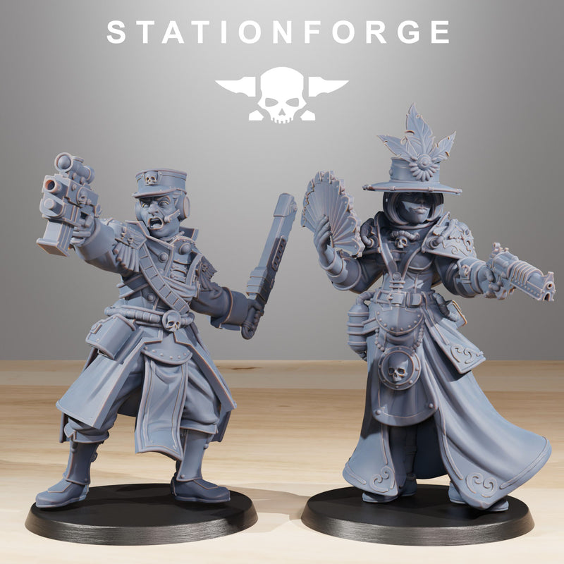 RoyalGuard Elites - Only-Games