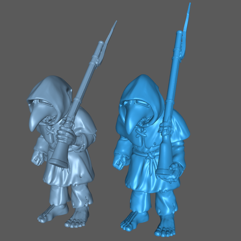 Cultist Guard