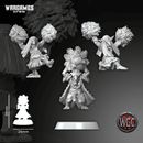 Orck Goblin Cheerleaders - Only-Games