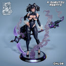 Skunkgirl Chloe - Master Thief Anime Girl