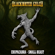 Chupacabra Slasher - Only-Games