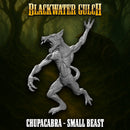 Chupacabra Slasher - Only-Games