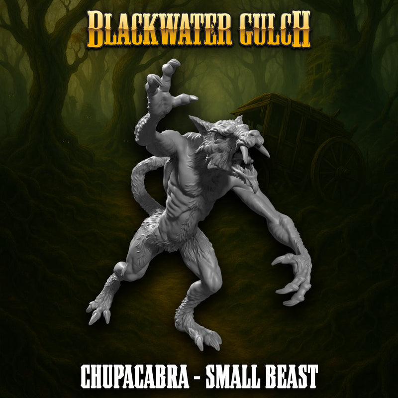 Chupacabra Skulker - Only-Games