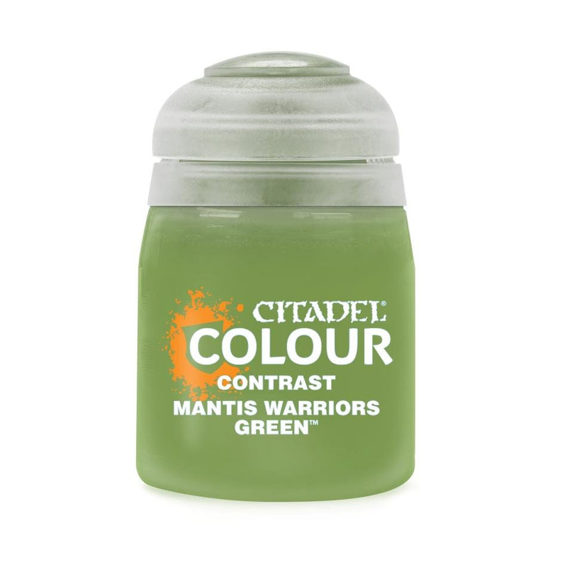Citadel Contrast: Mantis Warriors Green 18ml