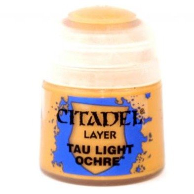 Citadel Layer: Tau Light Ochre 12ml