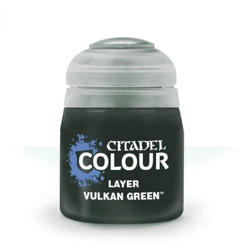 Citadel Layer: Vulkan Green 12ml - Only-Games