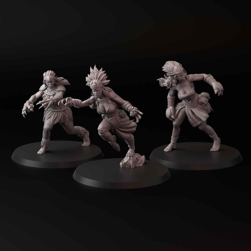 Quqa Amazon Claw Fighter