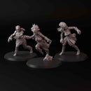 Quqa Amazon Claw Fighter