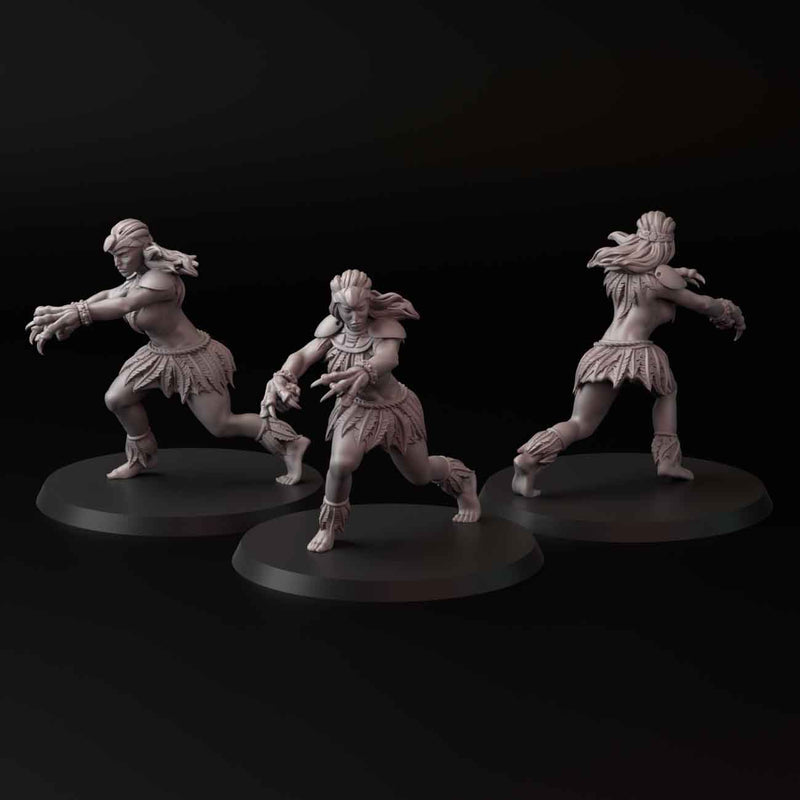 Quqa Amazon Claw Fighter