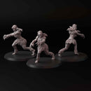 Quqa Amazon Claw Fighter
