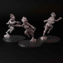 Quqa Amazon Claw Fighter