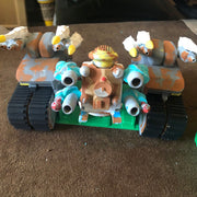 ClearSkyMech, game of Knuse - Only-Games
