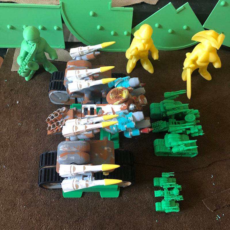 ClearSkyMech, game of Knuse - Only-Games