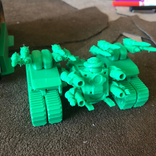 ClearSkyMech, game of Knuse - Only-Games