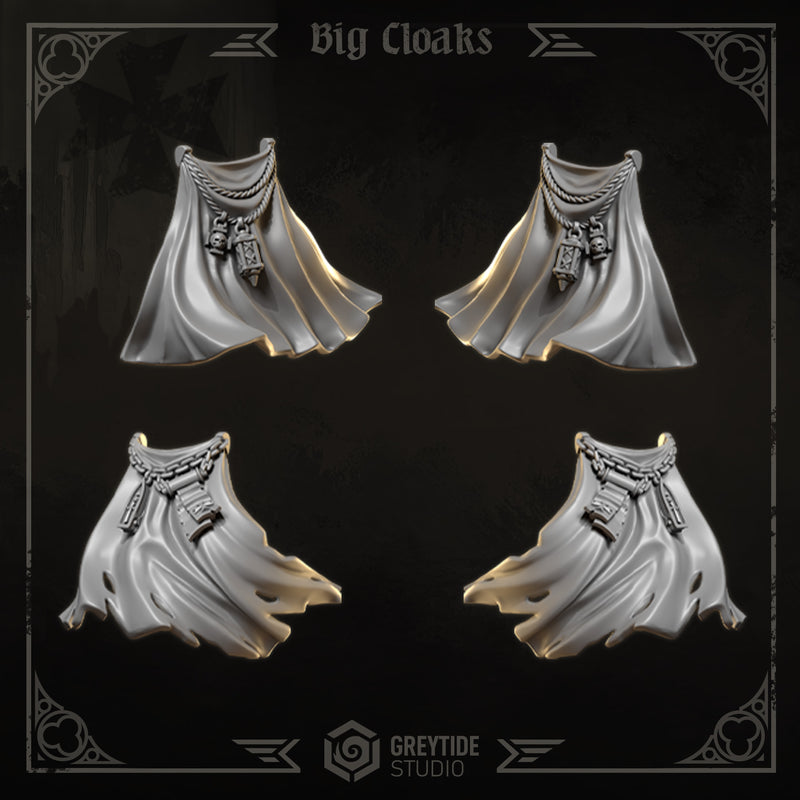 Big Cloaks EC - Only-Games